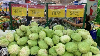 Giá vật liệu bảo dưỡng nhà ở, giá thực phẩm, ăn uống ngoài gia đình tăng kéo CPI tháng 7 tăng 0,11%