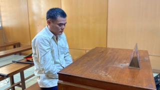 Tuyên án tử hình "đại bàng" buồng giam đánh chết người