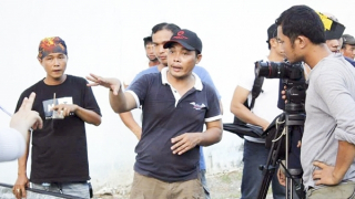 Ông đạo diễn mê làm phim Công an