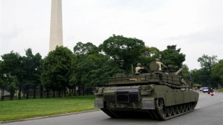 Mỹ bắt giữ quân nhân bị nghi cung cấp thông tin mật cho Nga