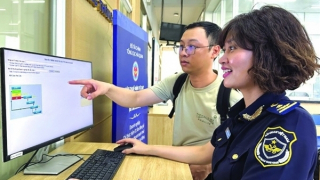 Thí điểm nộp thuế điện tử qua trung gian thanh toán