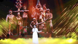 Thắp lửa tình yêu đất nước qua âm nhạc