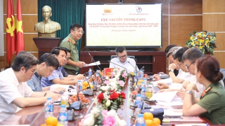 Khơi dậy niềm tin, sự đồng hành của nhân dân trong sự nghiệp bảo vệ an ninh Tổ quốc