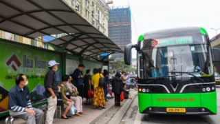 Hà Nội điều chỉnh nhiều tuyến xe buýt