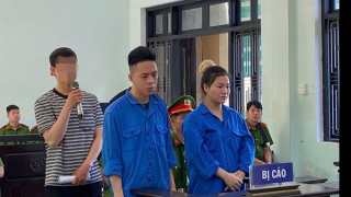 Giấu ma túy trong loa rồi gửi bán qua đường chuyển phát nhanh