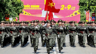 Bộ Công an xác định bảo vệ an ninh, an toàn Lễ Kỷ niệm là cấp độ cao nhất