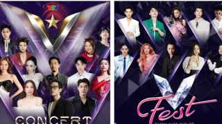 Dàn sao biểu diễn trong 2 sự kiện âm nhạc đặc biệt chào mừng ngày đại lễ