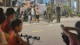 Điều tra nghi án chồng sát hại vợ con rồi tự tử