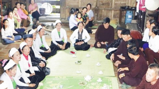 Hát Rang - Nét đẹp văn hóa của dân tộc Mường