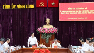 Người dân đồng thuận, đánh giá cao việc thực hiện mô hình chính quyền địa phương 2 cấp