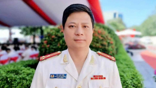 Thượng tá Mai Anh Tiến và những trận đánh lớn trên không gian mạng