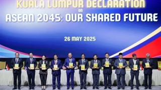 Ba thập niên của Việt Nam tại ASEAN: Minh chứng cho sự đoàn kết và tiến bộ chung