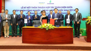 Petrovietnam hợp tác toàn diện với SOVICO: Động lực mới cho phát triển năng lượng và kinh tế