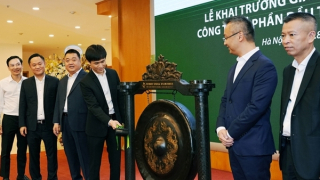 F88 chính thức đưa 8,26 triệu cổ phiếu lên giao dịch trên UPCoM