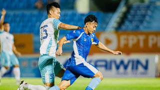 Mùa giải V.League kỳ lạ