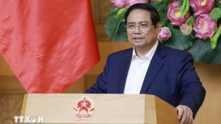 Thủ tướng Phạm Minh Chính: Khen thưởng kịp thời các thành tích đặc biệt