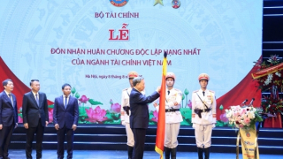 Ngành Tài chính phải tiếp tục là lực lượng tiên phong, dấn thân, đổi mới