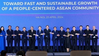 Hành trình 30 năm: Từ khát vọng chung đến thành viên tin cậy và trách nhiệm