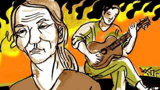 Tiếng đàn ngân mãi