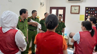 Đường dây mang thai hộ xuyên quốc gia được triệt phá như thế nào?