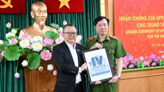 Trung tâm Dữ liệu quốc gia đạt Uptime Tier IV đầu tiên tại Việt Nam