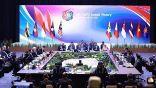 Triển vọng an ninh châu Á - Thái Bình Dương