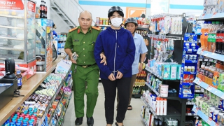 Ghi từ Công an xã