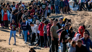 Hơn một triệu người di cư không giấy tờ đã tự nguyện rời khỏi Mỹ