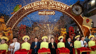 T&T Group khai trương hai công trình kỷ lục Quốc gia giữa lòng đại đô thị 267 ha T&T City Millennia