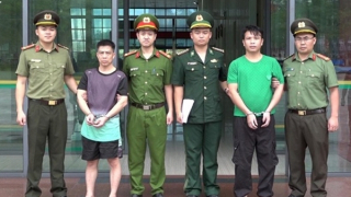 Bài cuối: Nhận diện, đẩy lùi tội phạm nơi biên giới