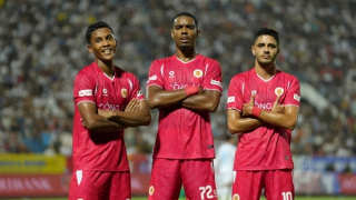 CLB Bóng đá Công an Hà Nội đoạt Siêu Cup Quốc gia