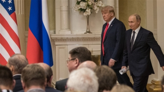 Tổng thống Trump và Tổng thống Nga sẽ gặp nhau tại Alaska