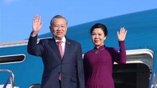 Mở ra định hướng phát triển mới trong quan hệ Việt Nam-Hàn Quốc