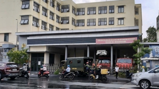 Bác thông tin sai lệch về vụ cháy xe 16 chỗ