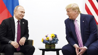 Nga – Mỹ và bàn cờ hòa bình Ukraine