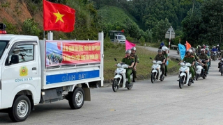 Bám cơ sở vì bình yên nơi cửa ngõ TP Đà Nẵng