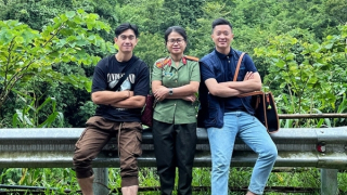 “Động lực giúp chúng tôi lan tỏa hình ảnh đẹp của người chiến sĩ CAND”