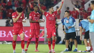 Giá trị trung phong ngoại ở V.League