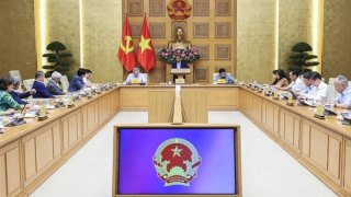 Tạo đột phá phát triển kinh tế tư nhân như "khoán 10" trong nông nghiệp trước đây