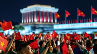 Đặc sắc chương trình chính luận nghệ thuật 'Dưới cờ vinh quang'