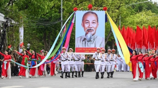 Xứng đáng là “lá chắn thép” vững chắc bảo vệ Đảng, Nhà nước và nhân dân