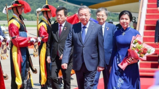 Đưa quan hệ Việt Nam-Hàn Quốc tiến vững, tiến xa trong kỷ nguyên phát triển mới