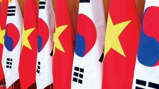 Chương mới trong quan hệ hợp tác Việt Nam - Hàn Quốc