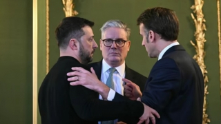 Ukraine và châu Âu lo bị "ra rìa" trong đàm phán Nga-Mỹ