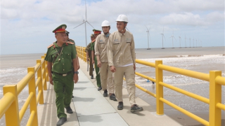 Năng lượng sạch góp phần phát triển kinh tế-xã hội vùng Đồng bằng  sông Cửu Long