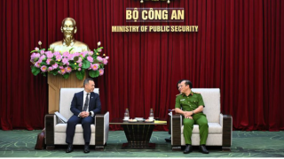 MPS strengthens cooperation with Hong Kong Police Force