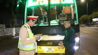 Hiệu quả thực tiễn từ mô hình “Doanh nghiệp kinh doanh vận tải an toàn giao thông”