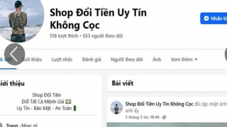 Những cú lừa tiền giả