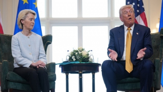 EU và cái giá của sự nhún nhường