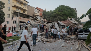 Động đất mạnh 6,1 độ richter gây nhiều thương vong tại Thổ Nhĩ Kỳ